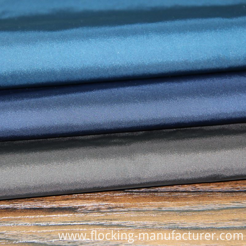 100% Polyester Real Memory Fabric for High Quality Windbreaker